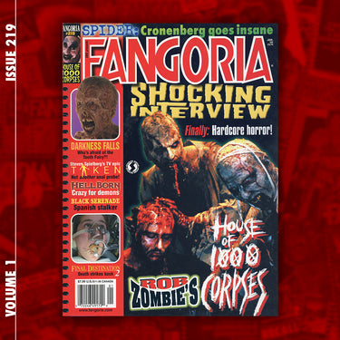 FANGORIA Magazine Vol. 1 Issue #219