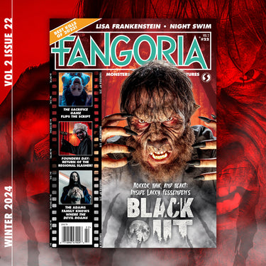 FANGORIA Magazine Vol. 2 Issue #22