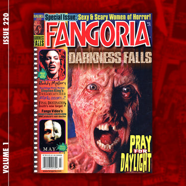 FANGORIA Magazine Vol. 1 Issue #220