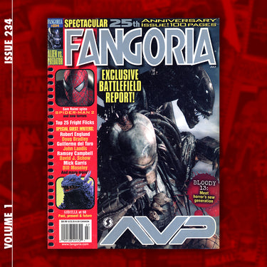 FANGORIA Magazine Vol. 1 Issue #234