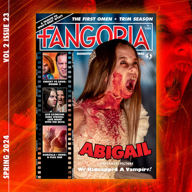 FANGORIA Magazine Vol. 2 Issue #23