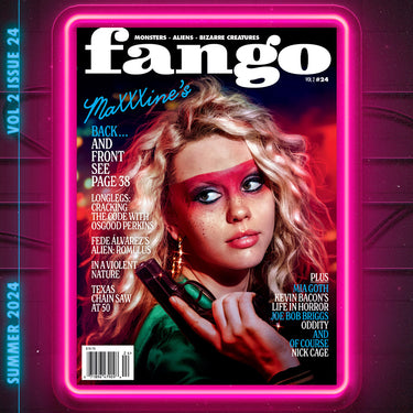 FANGORIA Magazine Vol. 2 Issue #24