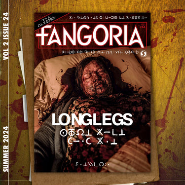 FANGORIA Magazine Vol. 2 Issue #24 (Subscriber Cover int)