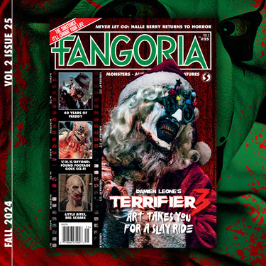 FANGORIA Magazine Vol. 2 Issue #25