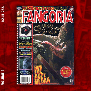 FANGORIA Magazine Vol. 1 Issue #256
