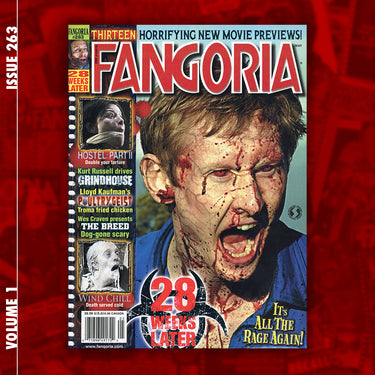 FANGORIA Magazine Vol. 1 Issue #263