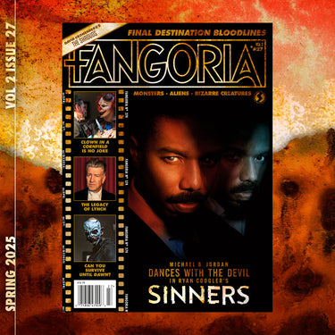 FANGORIA Magazine Vol. 2 Issue #27