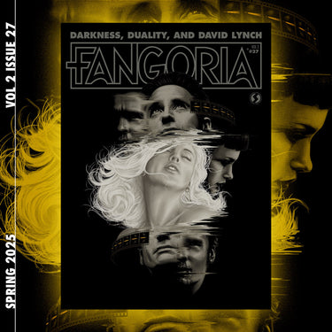 FANGORIA Magazine Vol. 2 Issue #27 (David Lynch)
