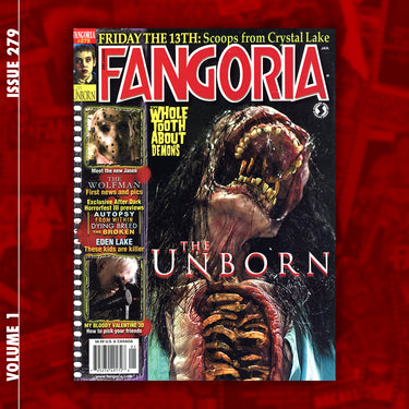FANGORIA Magazine Vol. 1 Issue #279