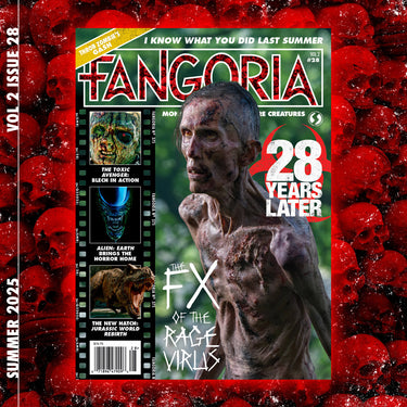 FANGORIA Magazine Vol. 2 Issue #28