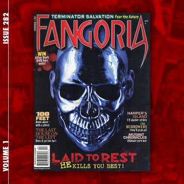 FANGORIA Magazine Vol. 1 Issue #282