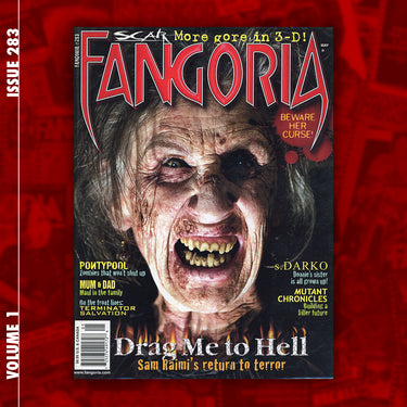 FANGORIA Magazine Vol. 1 Issue #283