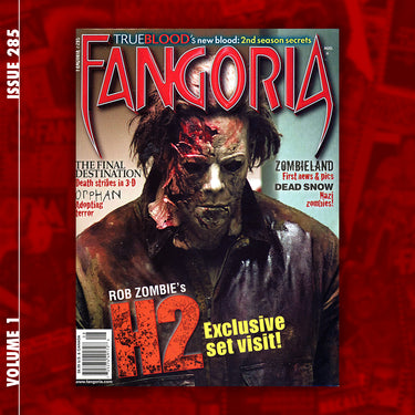 FANGORIA Magazine Vol. 1 Issue #285