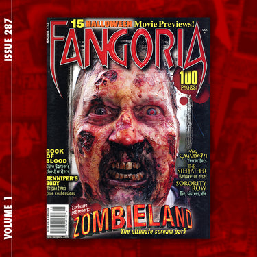 FANGORIA Magazine Vol. 1 Issue #287