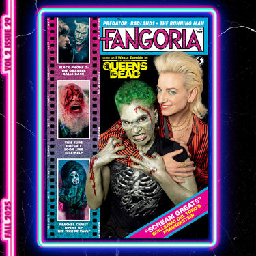 FANGORIA Magazine Vol. 2 Issue #29 Queens of the Dead (Subscriber Cover int)