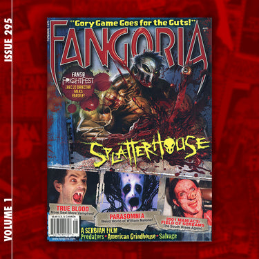 FANGORIA Magazine Vol. 1 Issue #295