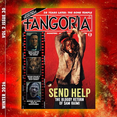 FANGORIA+ Subscription (Billed Monthly)