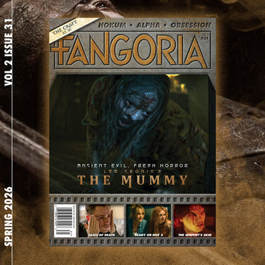 FANGORIA Magazine Vol. 2 Issue #31