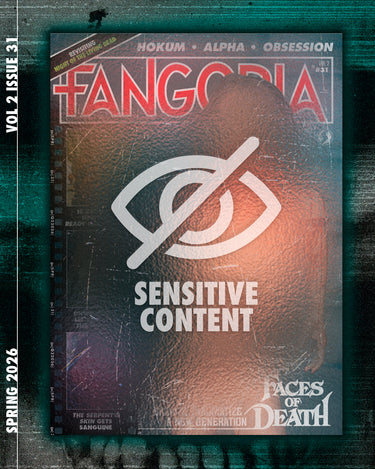 FANGORIA Magazine Vol. 2 Issue #31 FOD