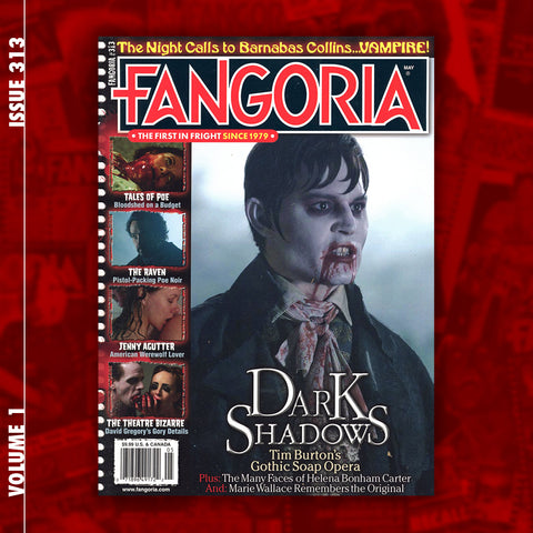 FANGORIA Magazine Vol. 1 Issue #313