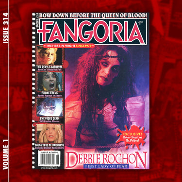 FANGORIA Magazine Vol. 1 Issue #314