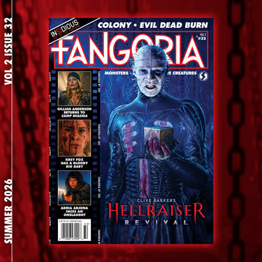 FANGORIA Magazine Vol. 2 Issue #32