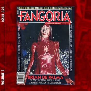 FANGORIA Magazine Vol. 1 Issue #321