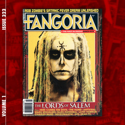 FANGORIA Magazine Vol. 1 Issue #323