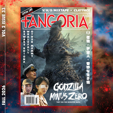 FANGORIA Magazine Vol. 2 Issue #33