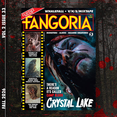 FANGORIA Subscription (Print ONLY, Billed Annually)