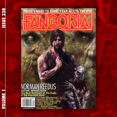 FANGORIA Magazine Vol. 1 Issue #338