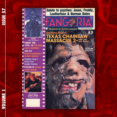 FANGORIA Magazine Vol. 1 Issue #57