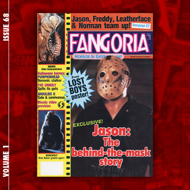 FANGORIA Magazine Vol. 1 Issue #68