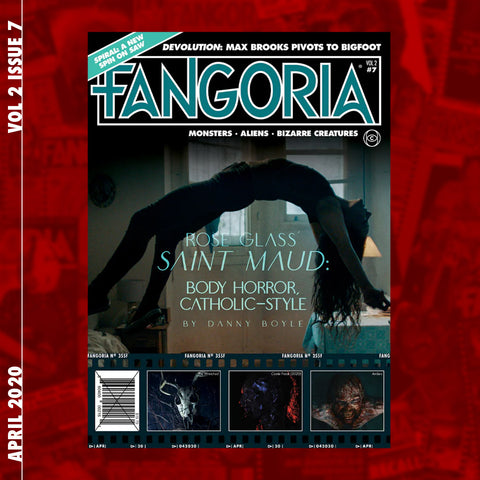 FANGORIA Magazine Vol. 2 Issue #7