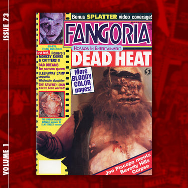 FANGORIA Magazine Vol. 1 Issue #73