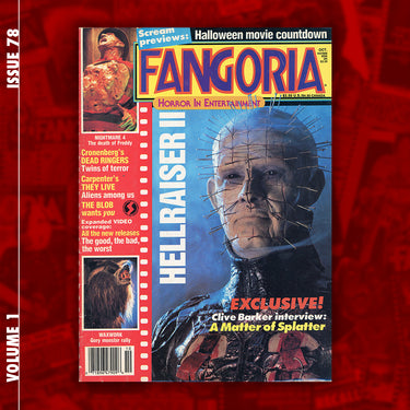 FANGORIA Magazine Vol. 1 Issue #78