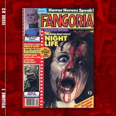 FANGORIA Magazine Vol. 1 Issue #82