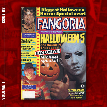 FANGORIA Magazine Vol. 1 Issue #88