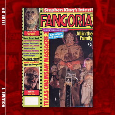 FANGORIA Magazine Vol. 1 Issue #89