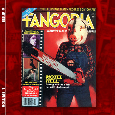 FANGORIA Magazine Vol. 1 Issue #9