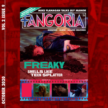FANGORIA Magazine Vol. 2 Issue #9