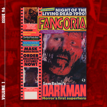 FANGORIA Magazine Vol. 1 Issue #96
