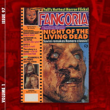 FANGORIA Magazine Vol. 1 Issue #97