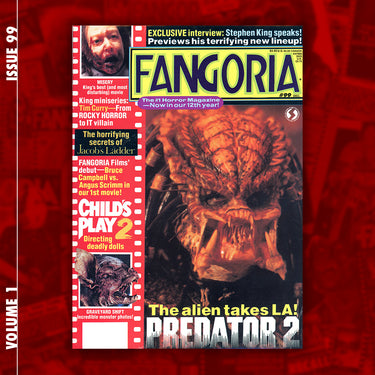 FANGORIA Magazine Vol. 1 Issue #99