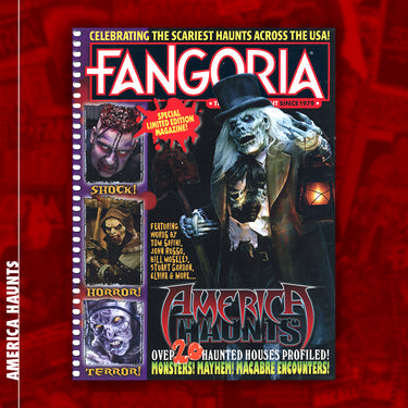 FANGORIA Special Edition - American Haunts