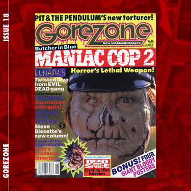 Gorezone #18
