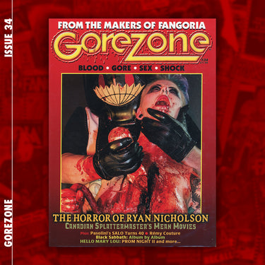 Gorezone #34
