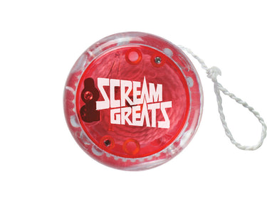 Scream Greats - Yo-Yo
