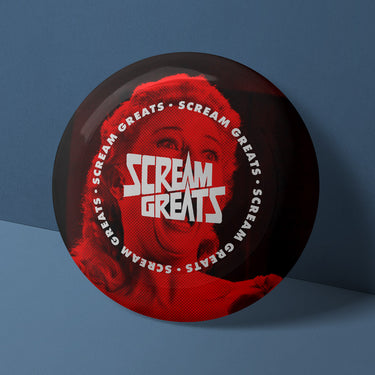 Scream Greats - Frisbee
