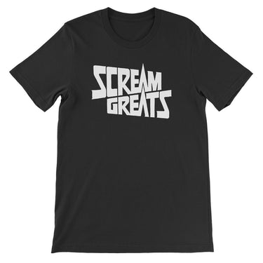 Scream Greats - Logo Tee